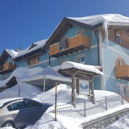 Hotel Cielo Blu Passo del Tonale Extérieur photo