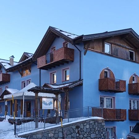 Hotel Cielo Blu Passo del Tonale Extérieur photo