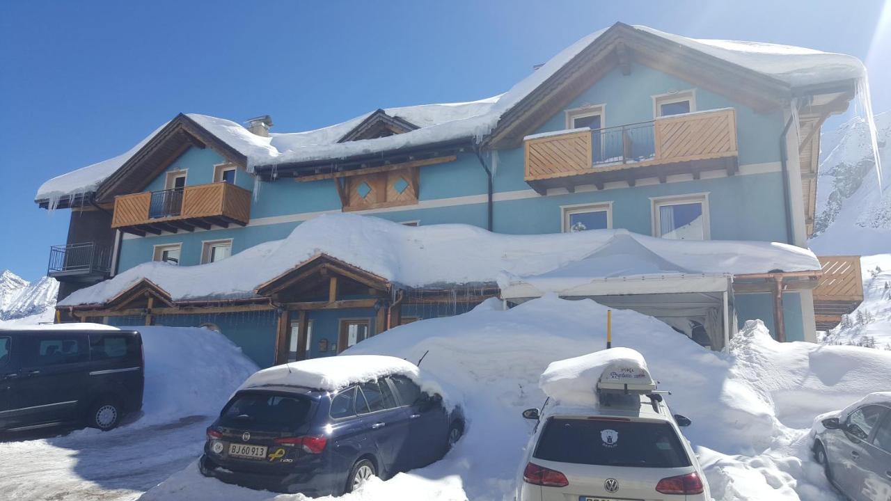 Hotel Cielo Blu Passo del Tonale Extérieur photo