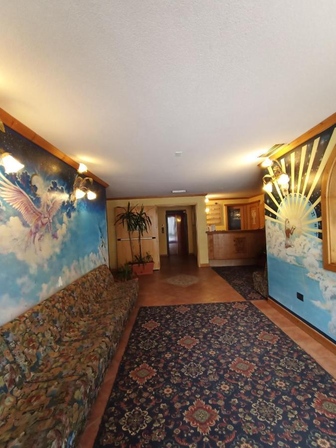 Hotel Cielo Blu Passo del Tonale Extérieur photo