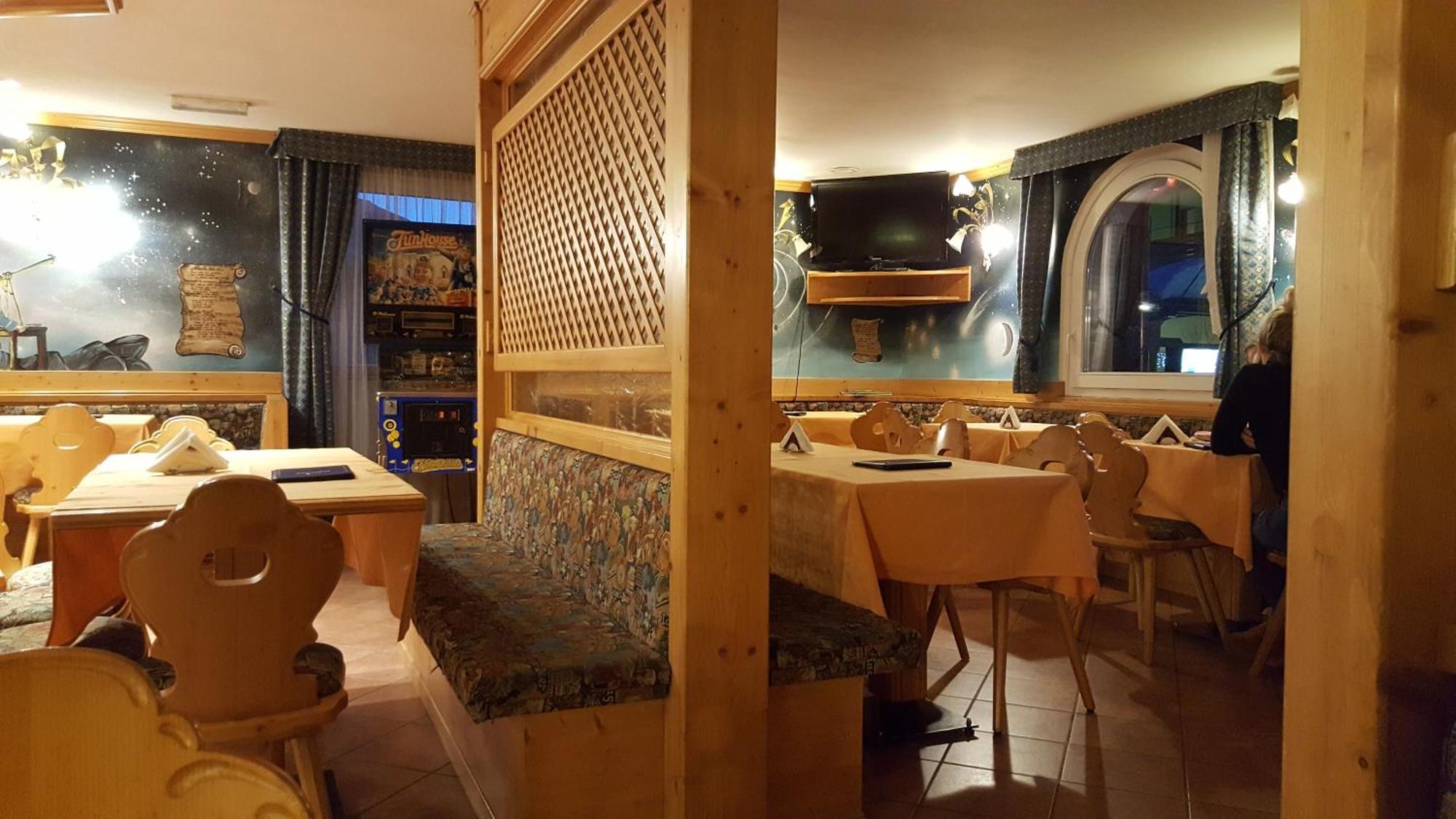 Hotel Cielo Blu Passo del Tonale Extérieur photo