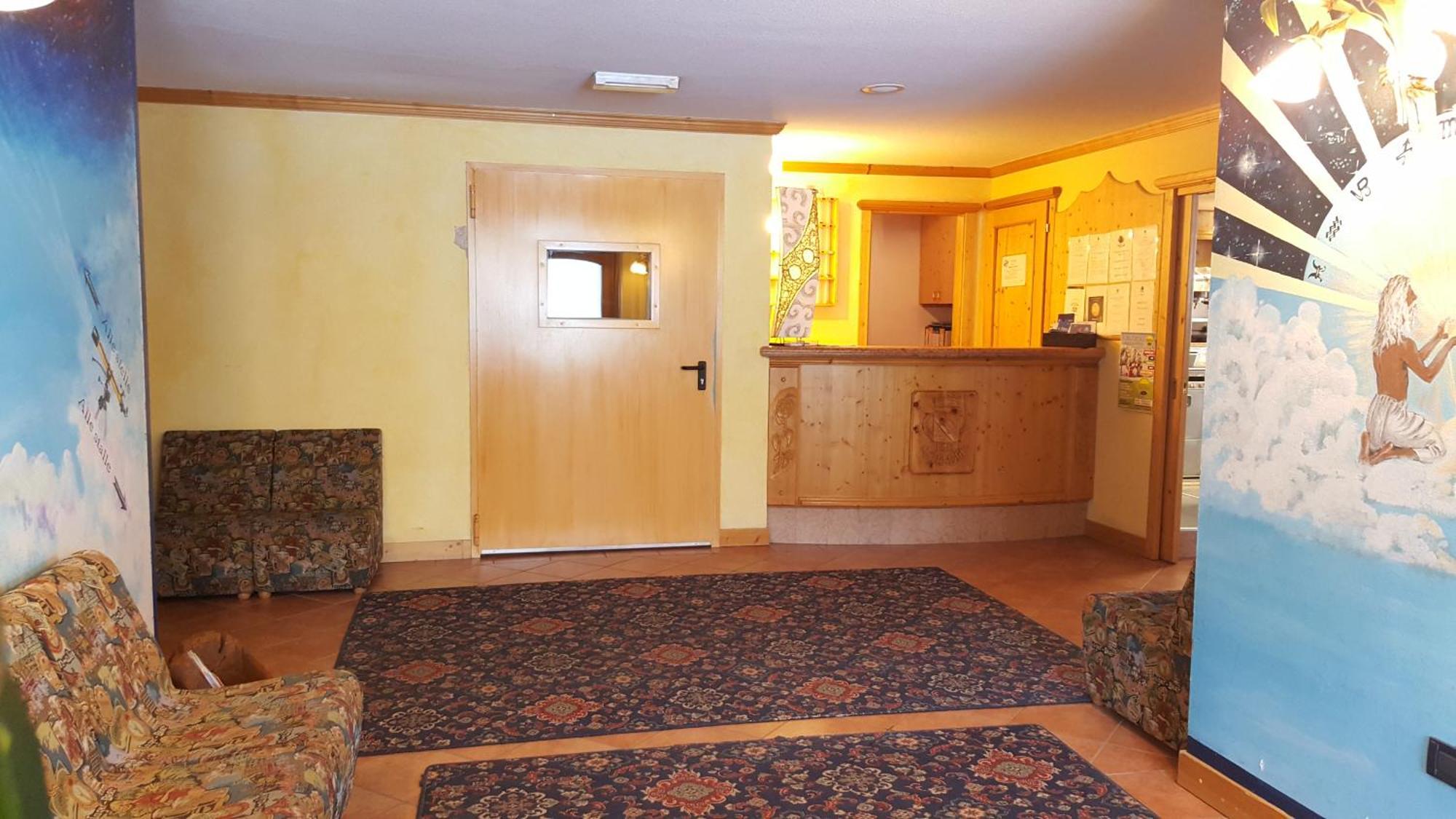 Hotel Cielo Blu Passo del Tonale Extérieur photo
