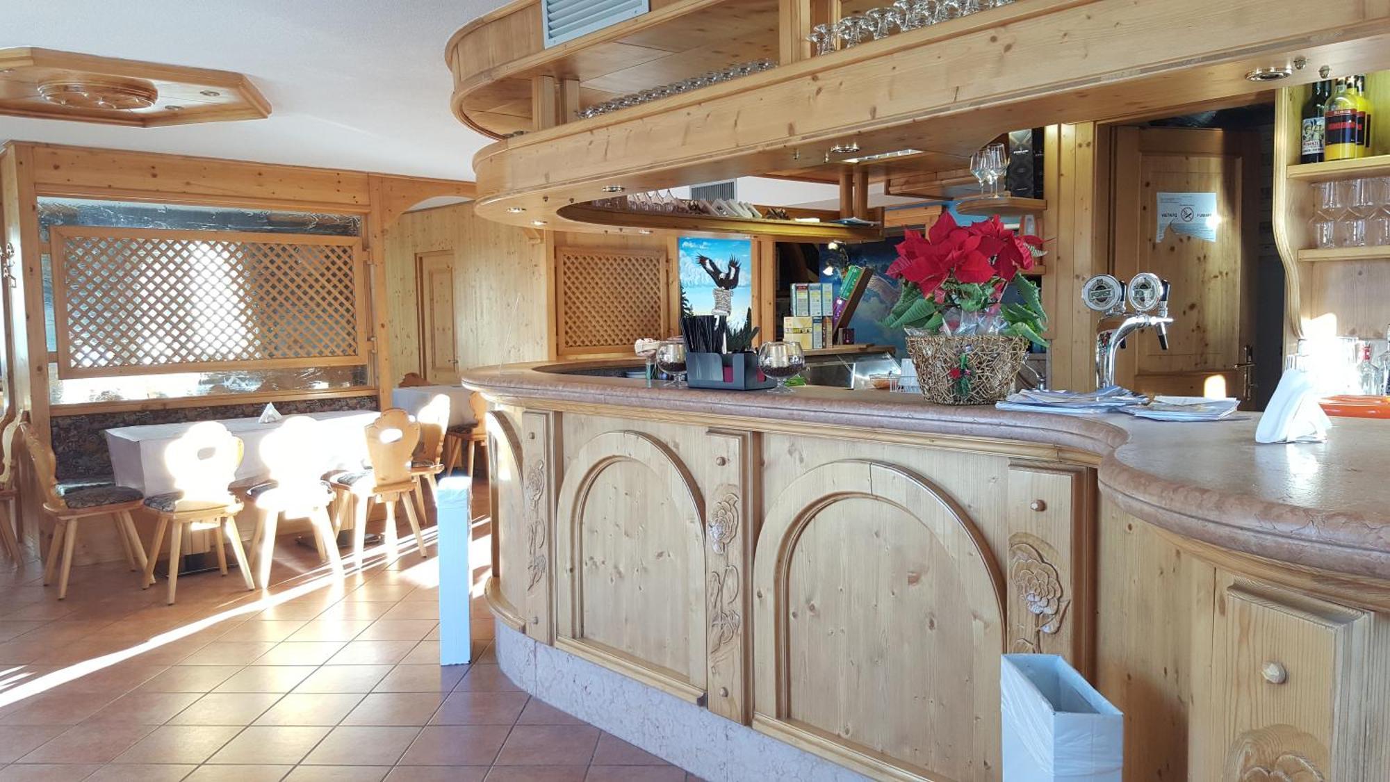 Hotel Cielo Blu Passo del Tonale Extérieur photo